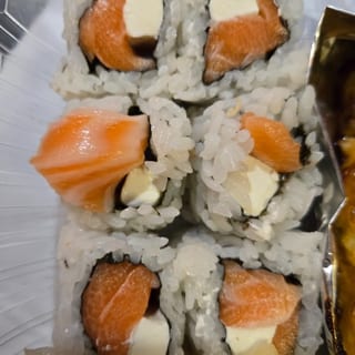 Philadelphia Roll