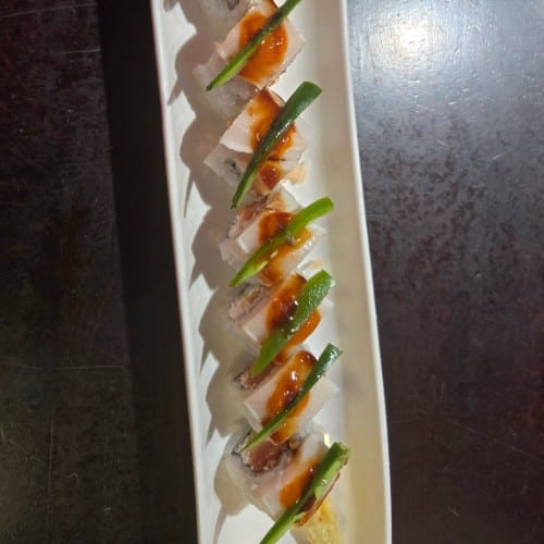 White Ninja Roll.