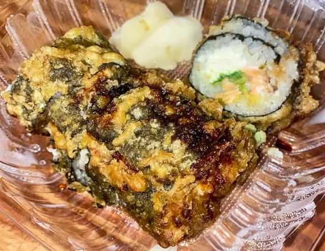 Vegas Roll.
