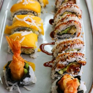 Tempura Roll